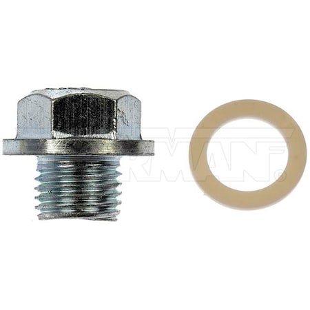 Motormite Oil Drain Plug Standard M14-1.50 Head Si Eng Oil Drain P, 65253 65253